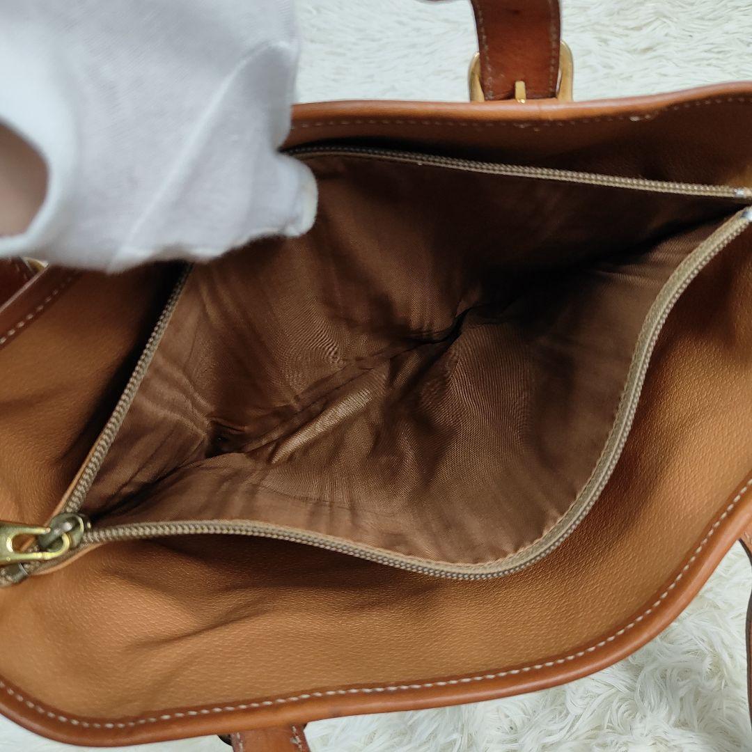 本日限定価格　セリーヌ　トートバッグ　マカダム　トリオンフ　型押し　バケツ型