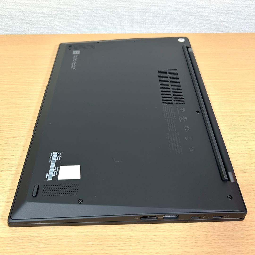 美品 Lenovo THINKPAD X1 CARBON Gen10 14インチ