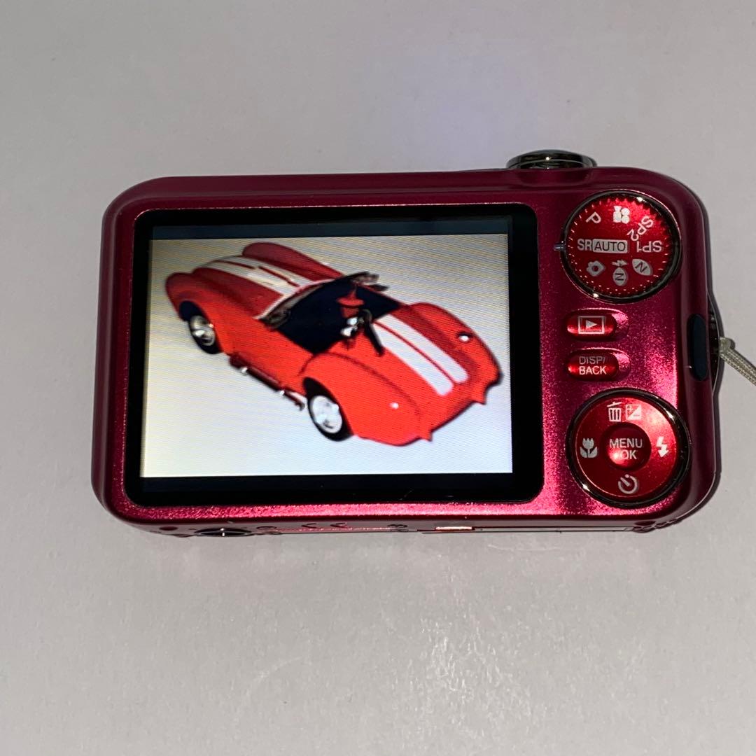 【美品】富士フィルムFUJIFILM FINEPIX JX400 デジタルカメラ