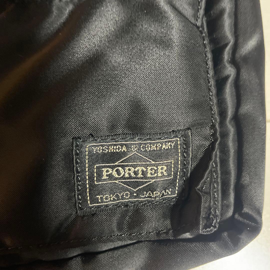 ポーター タンカー　ショルダーバッグ