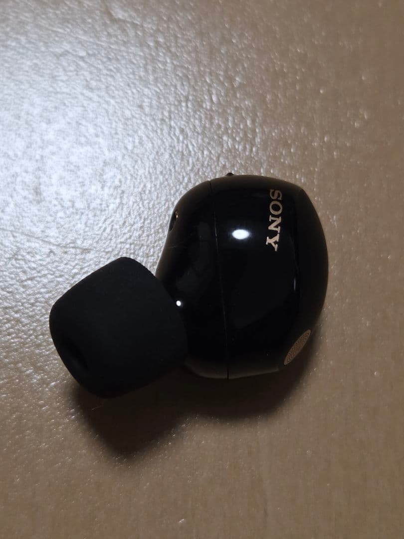 SONY WF-1000XM5 ブラック 付属品完備 イヤーピース未使用