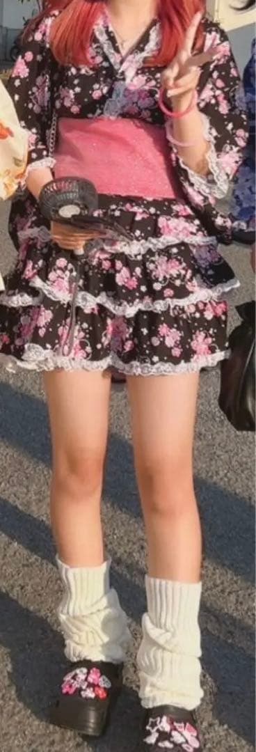 浴衣ドレス 140 150