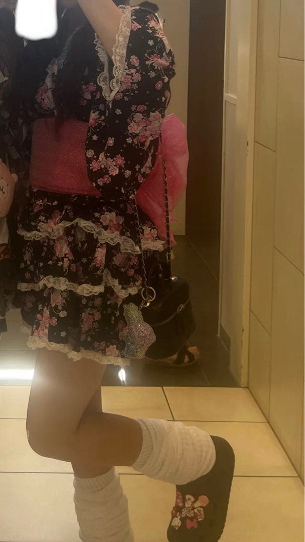 浴衣ドレス 140 150