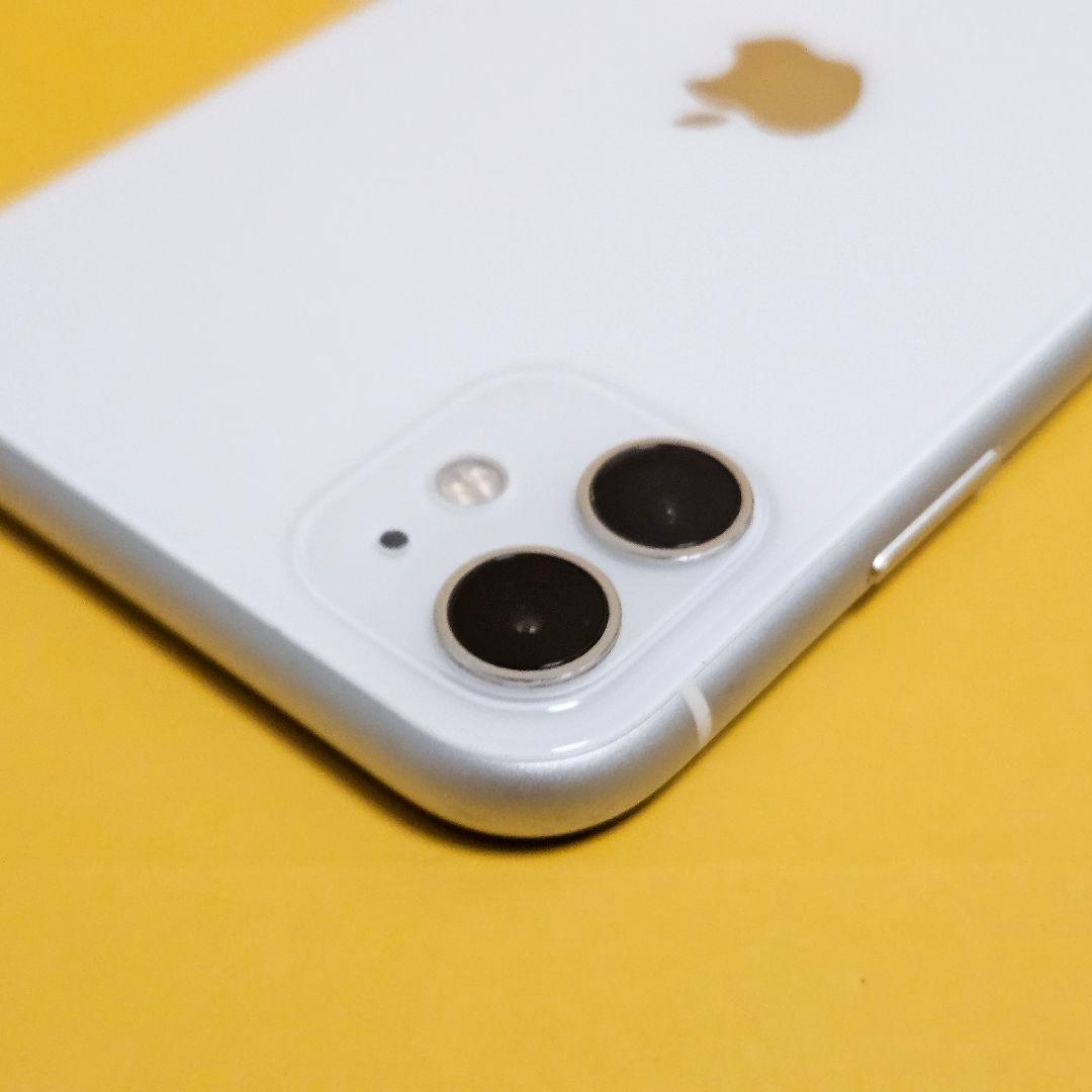 iPhone 11 128GB｜24時間以内発送#867