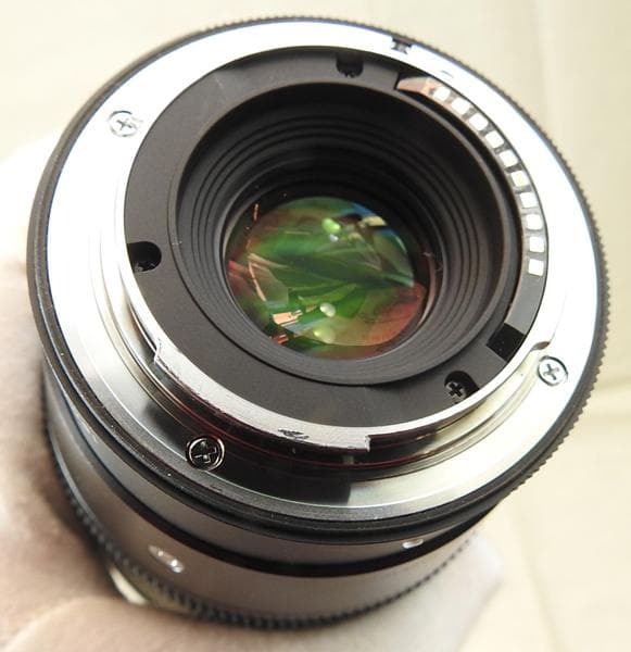 シグマ レンズ ソニー用 16mm F1.4 DC DN E-マウント【美品】