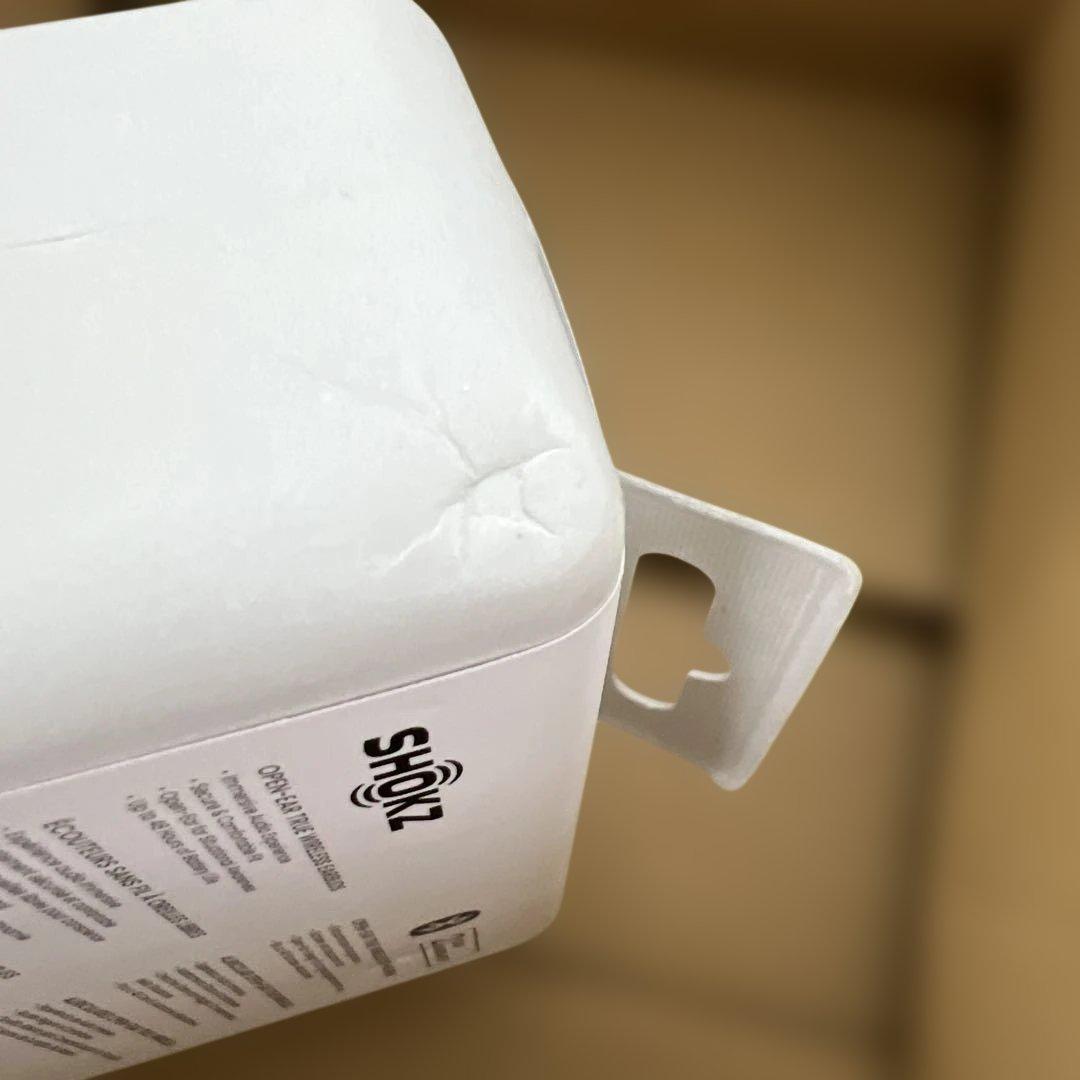 573 shokz OpenFit 2 ワイヤレスイヤホン　未開封