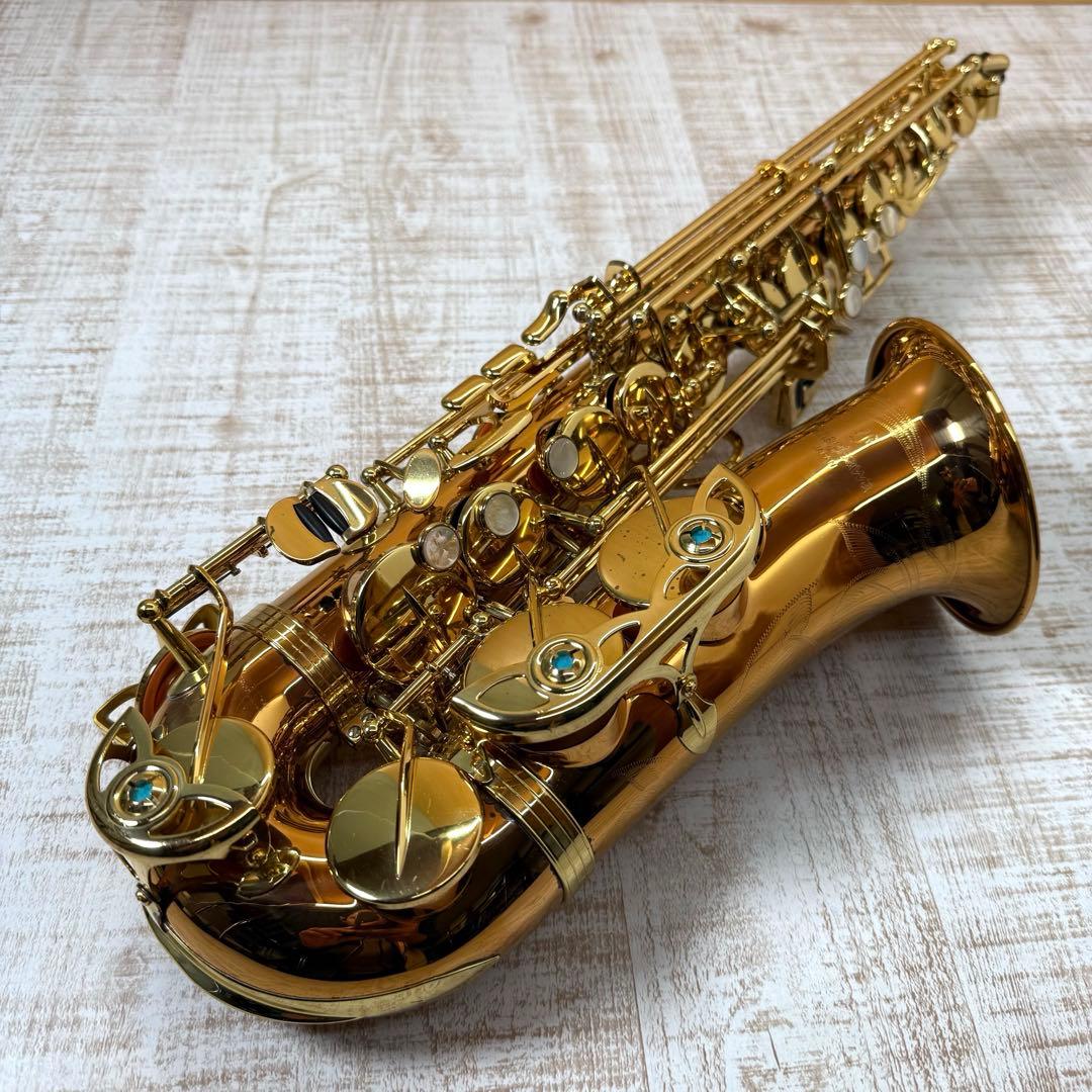 YANAGISAWA ヤナギサワ　アルトサックス A-WO2 ケース付き