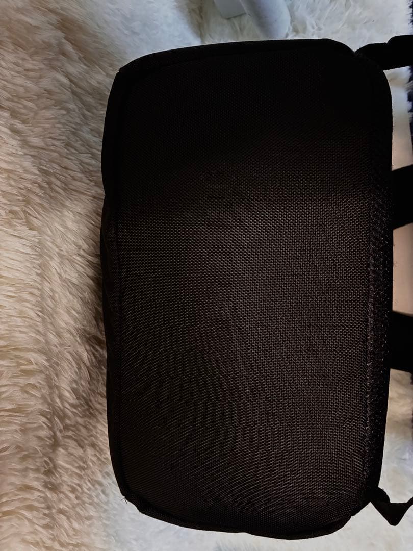 NEW ERA ボックス型リュック 32L ブラック/ホワイト