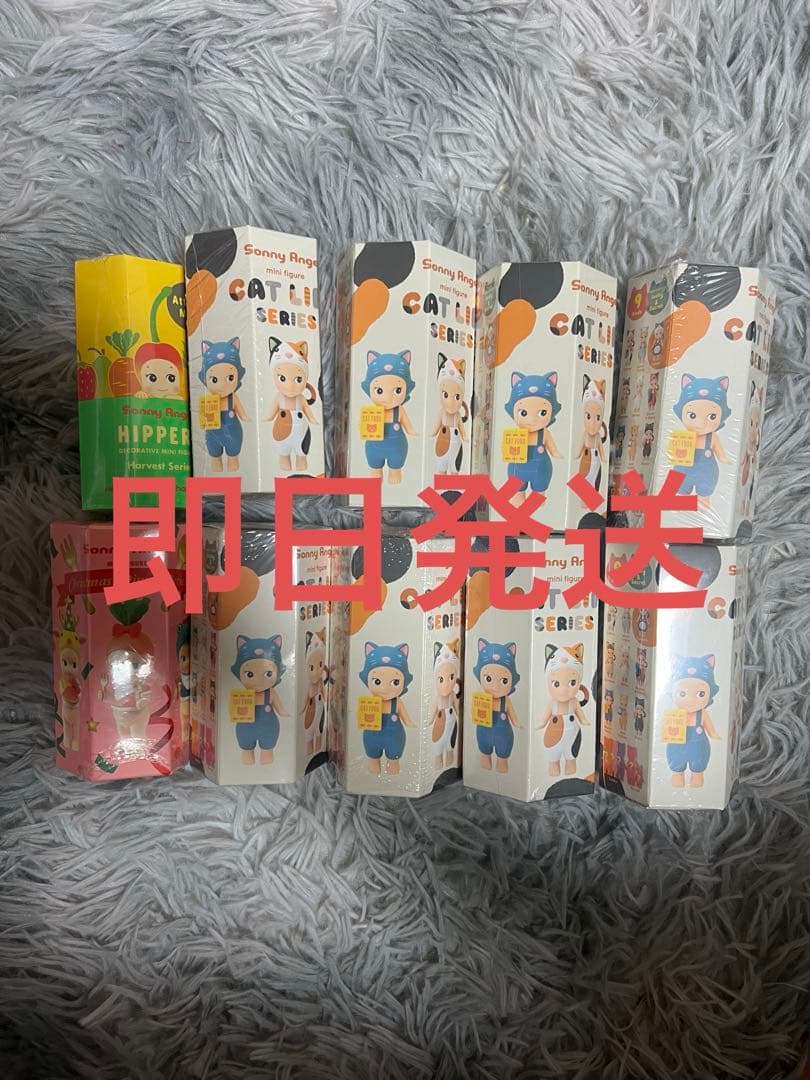 Sonny Angel ソニーエンジェル キャットライフ シリーズ