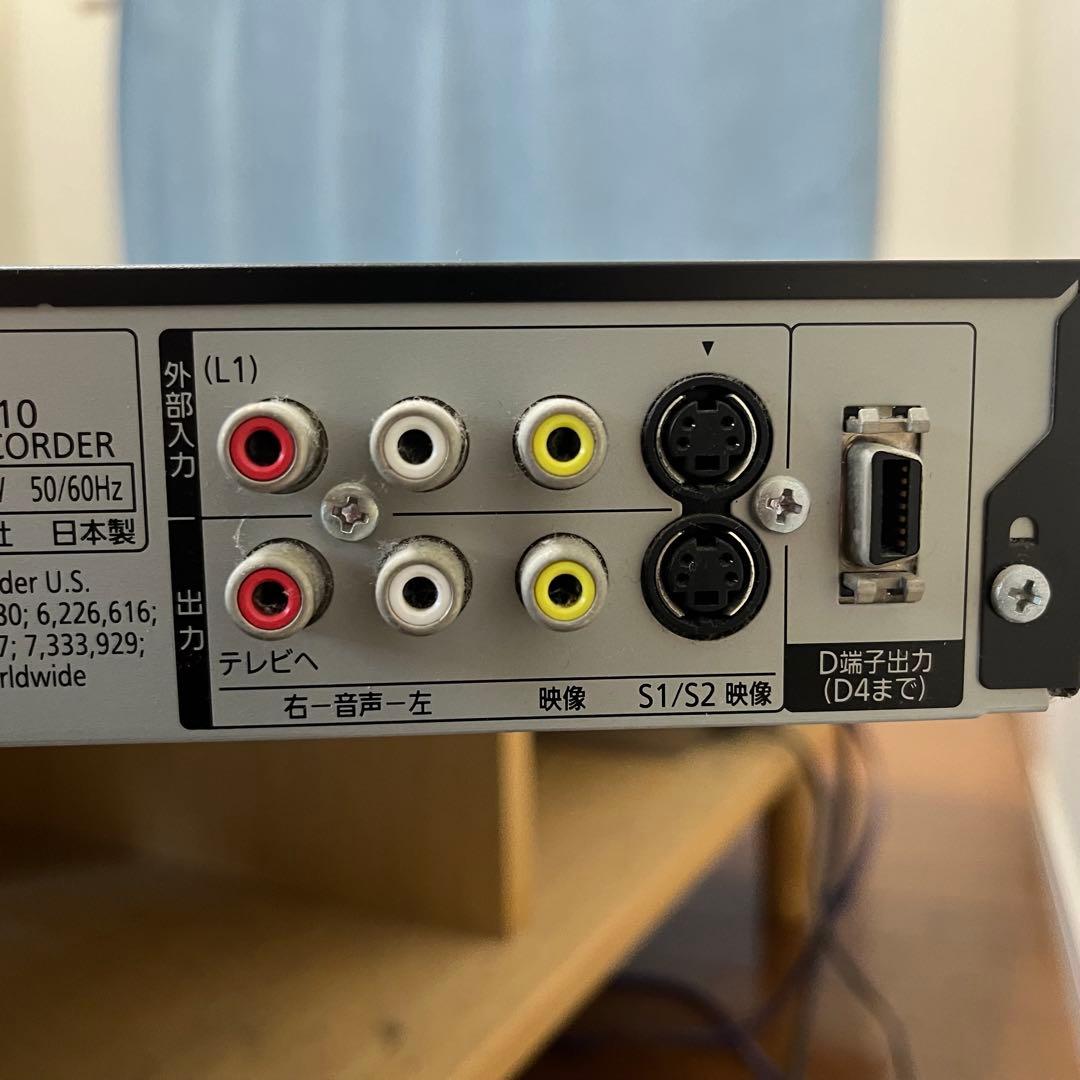 ゆかぴーPanasonic ブルーレイ DIGA DMR-BZT710-K