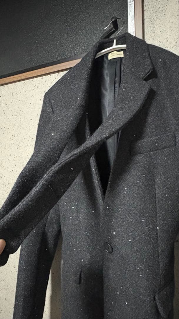 『 希望ページ 』stefan cooke 22AW ジャケット