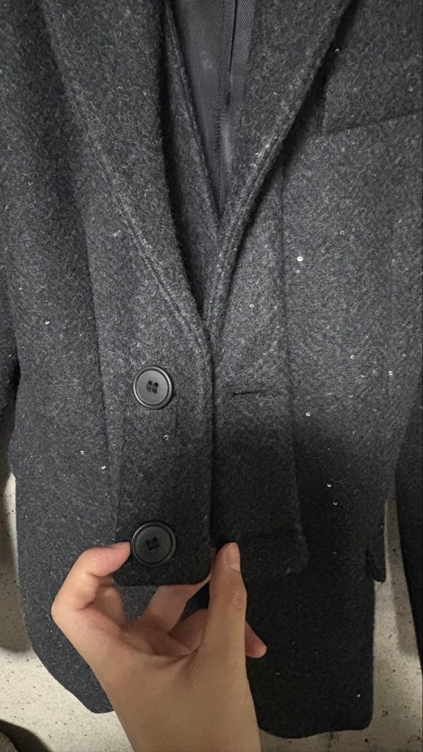 『 希望ページ 』stefan cooke 22AW ジャケット