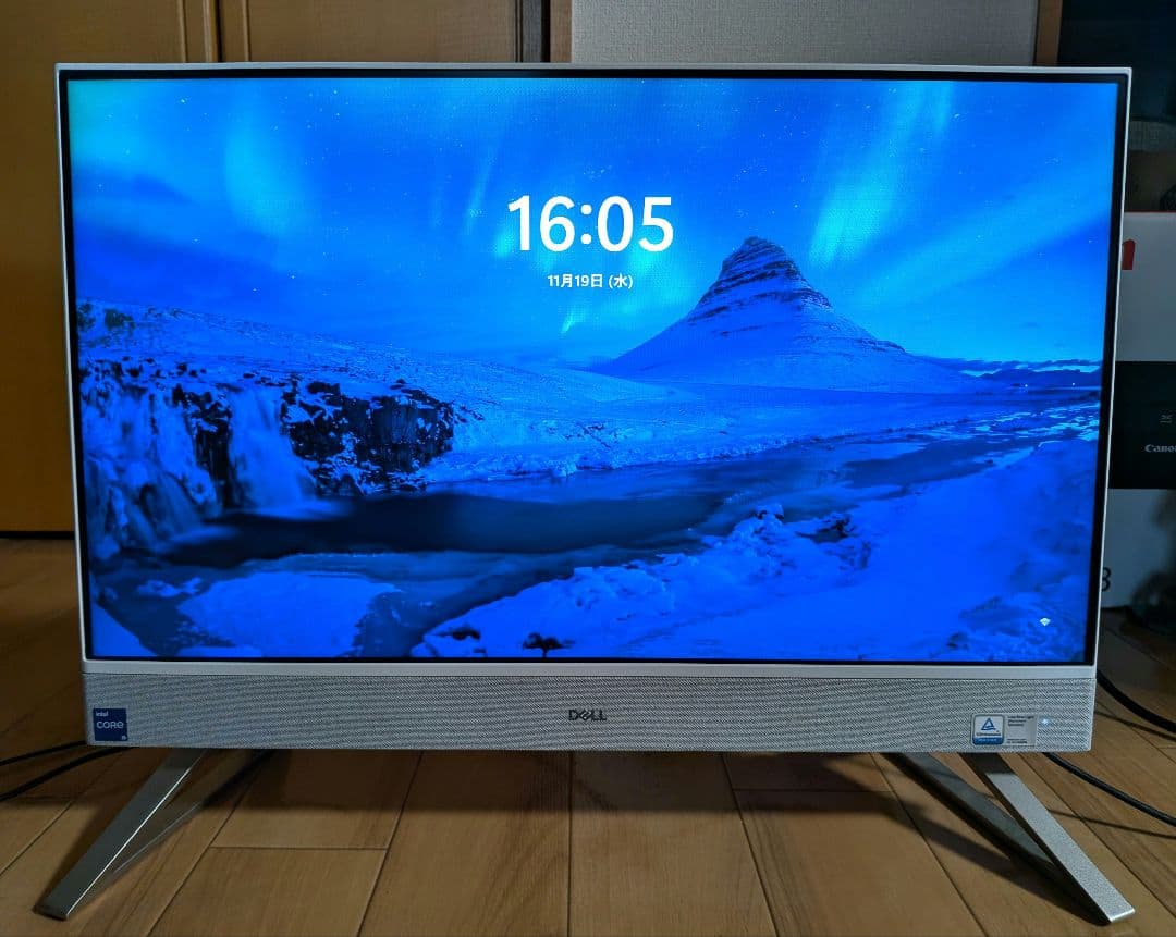 Dell Inspiron 24 5410 All-in-One 第12世代i5