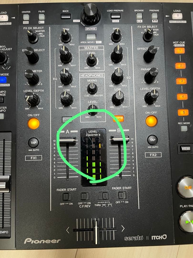 Pioneer DDJ-S1 Serato ITCH専用 DJコントローラー