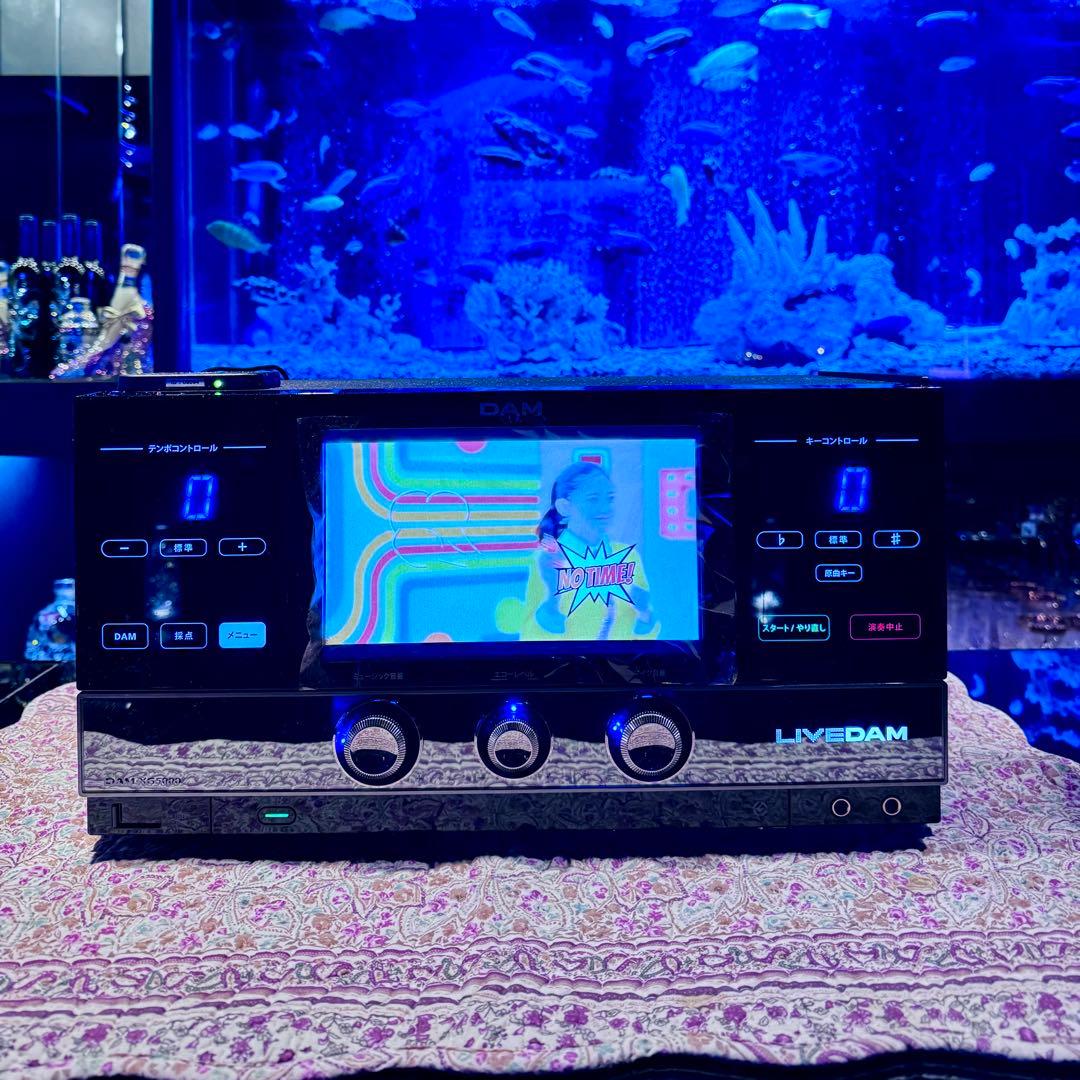 LIVE DAM DAM-XG5000 第一興商