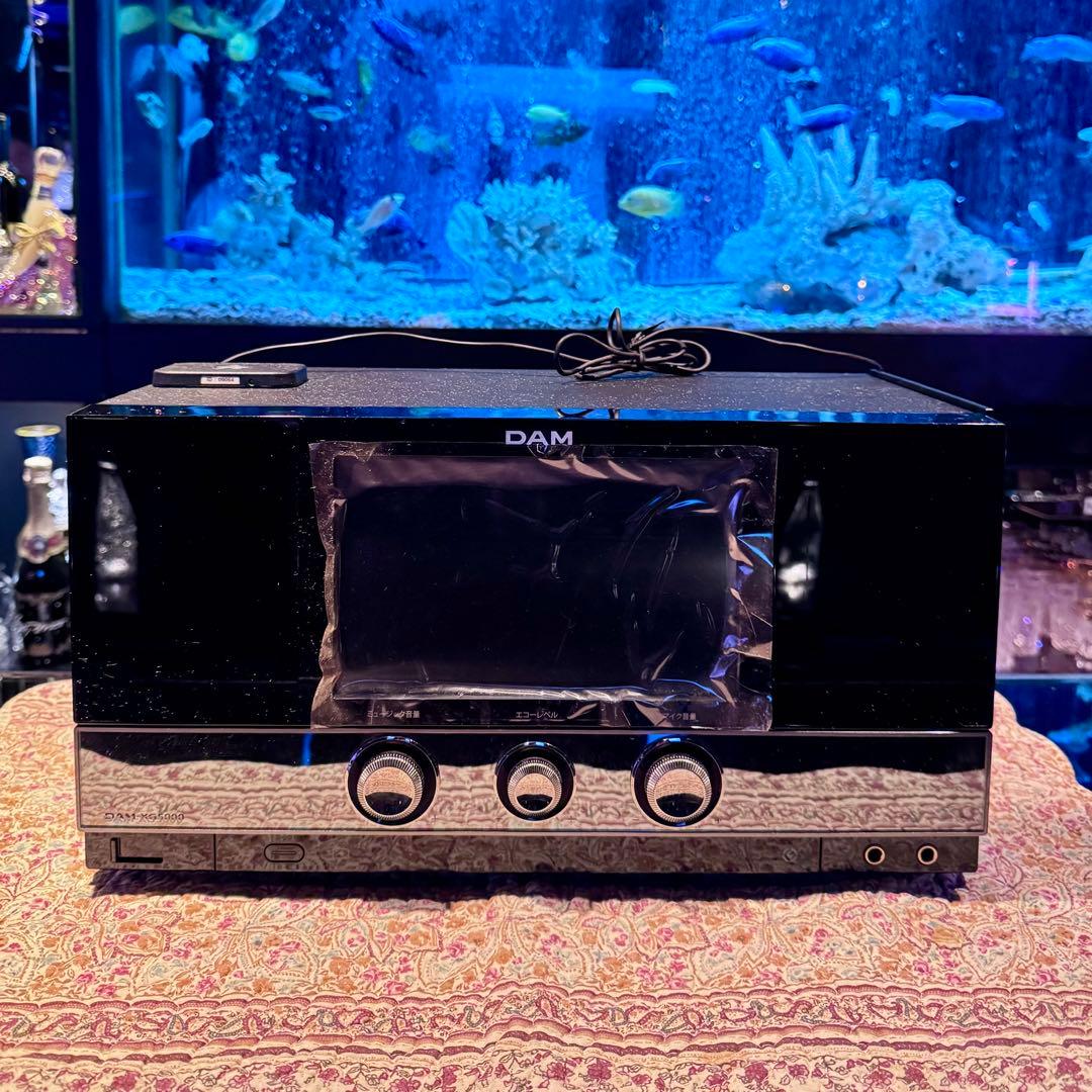 LIVE DAM DAM-XG5000 第一興商