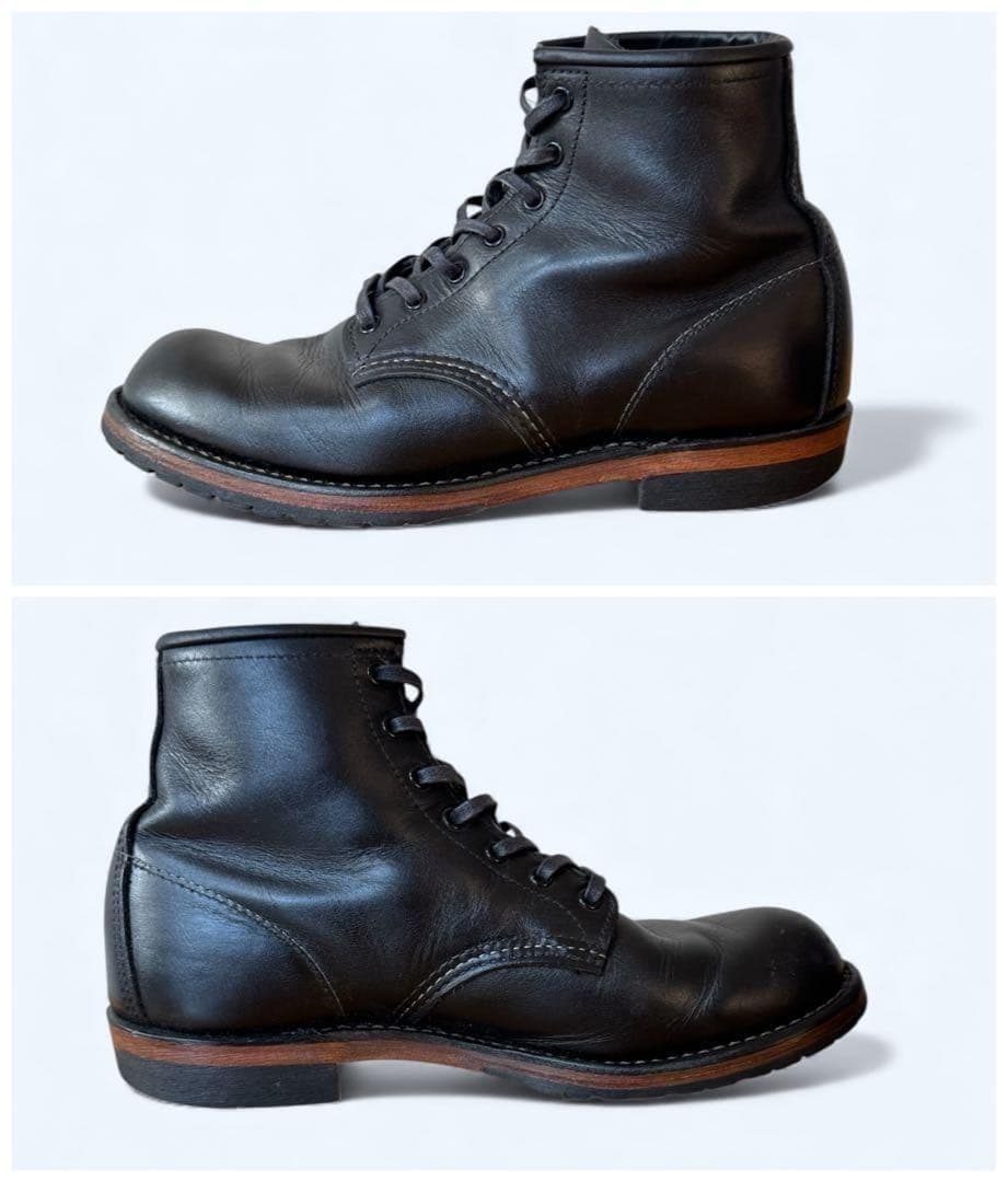 【ばやし】　RED WING 9414 ベックマン　7D 廃盤