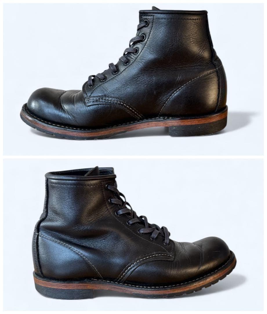【ばやし】　RED WING 9414 ベックマン　7D 廃盤
