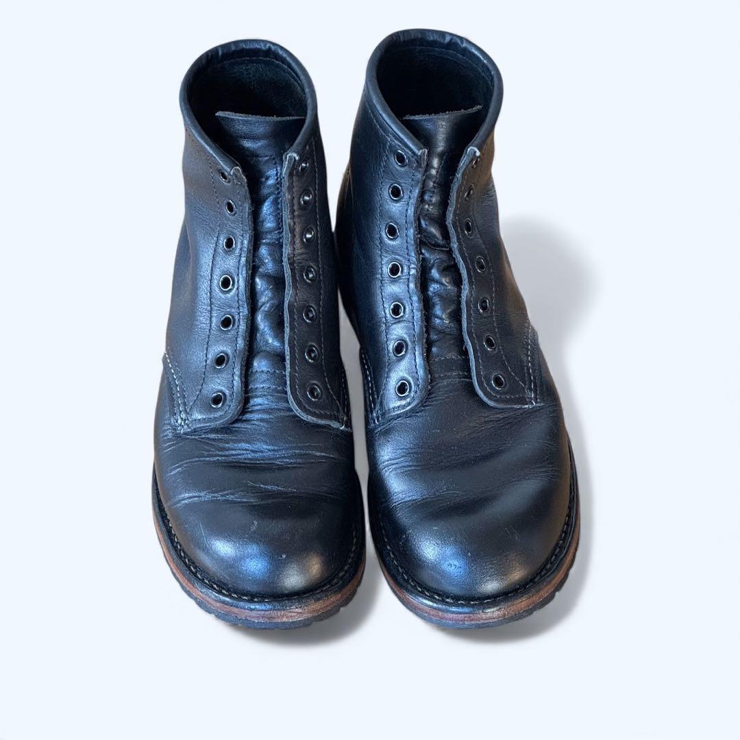 【ばやし】　RED WING 9414 ベックマン　7D 廃盤