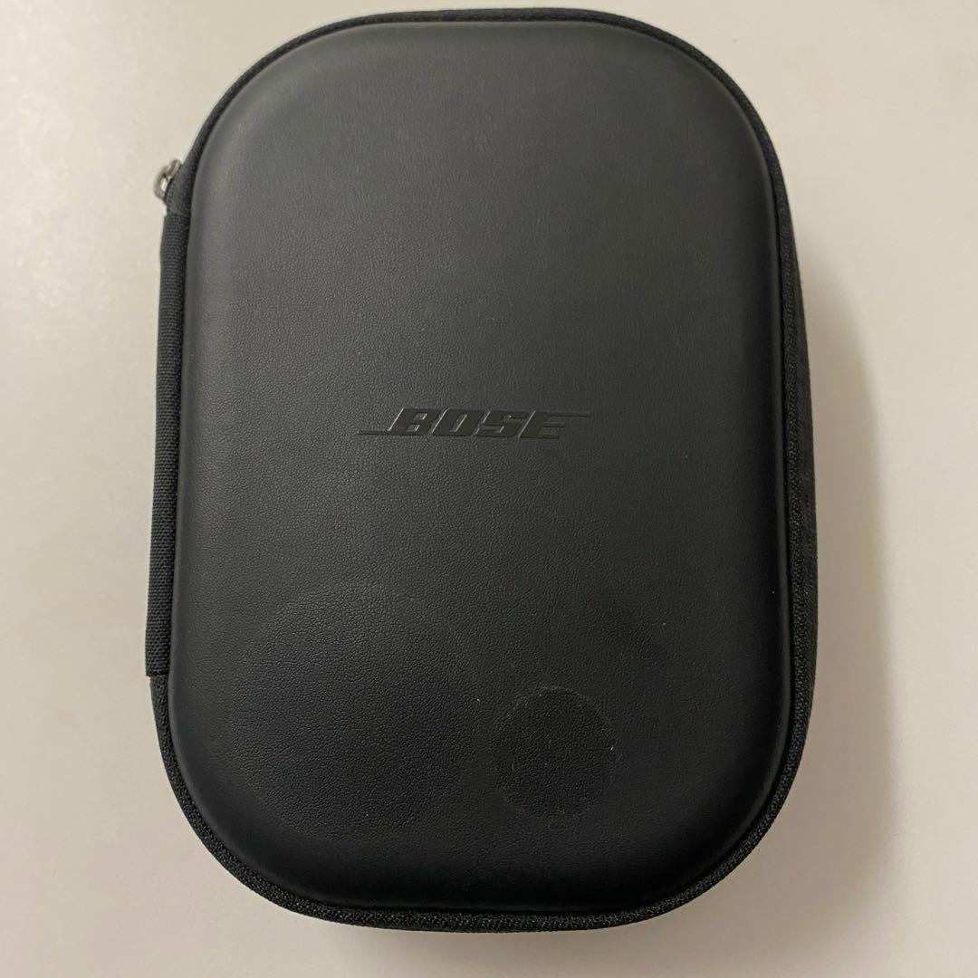 Bose ワイヤレスヘッドホン 本体