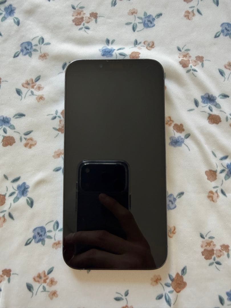 iPhone13Pro 256GB シエラブルー