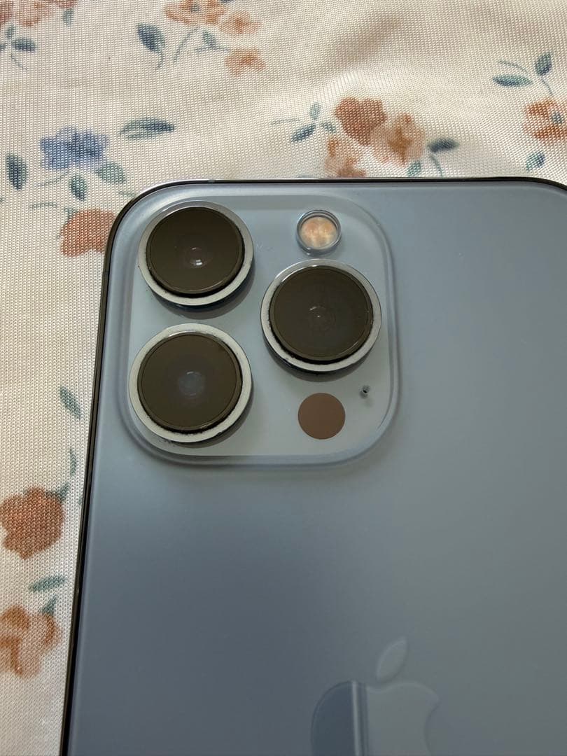 iPhone13Pro 256GB シエラブルー