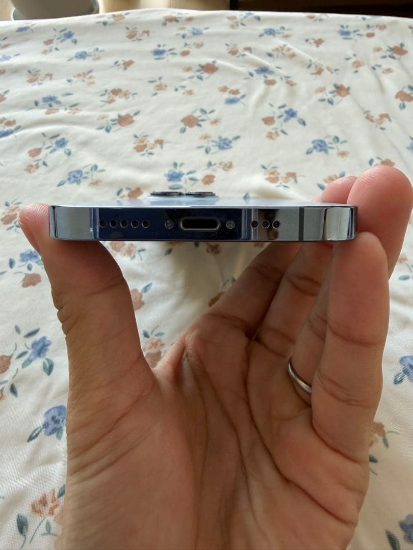 iPhone13Pro 256GB シエラブルー