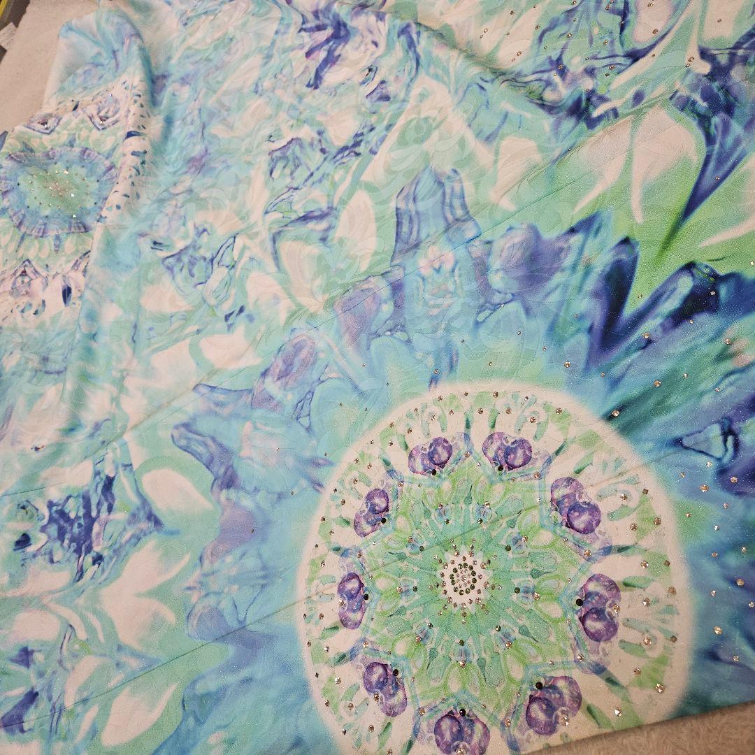 成人を迎える方に！JROSSO振り袖7点セット スパーコール