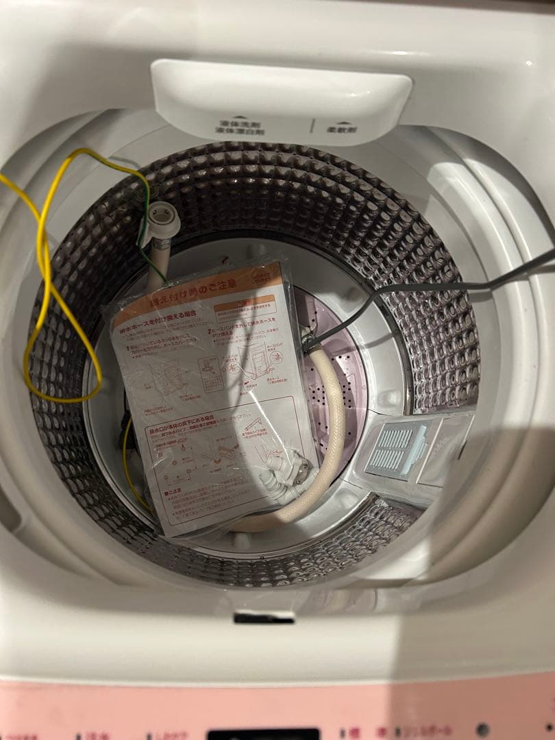 福岡市配送設置無料　￼148L冷蔵庫、洗濯機セット