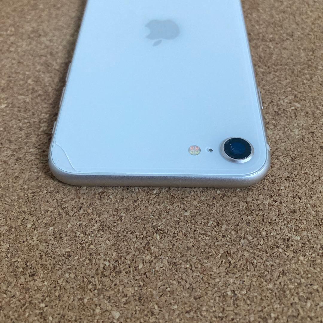 4024【早い者勝ち】電池新品☆iPhoneSE3 64GB SIMフリー☆