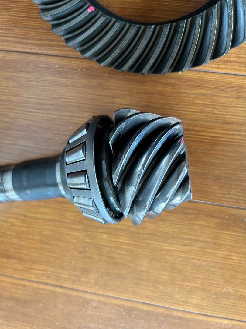 zn6 後期　ファイナルギア　4.3