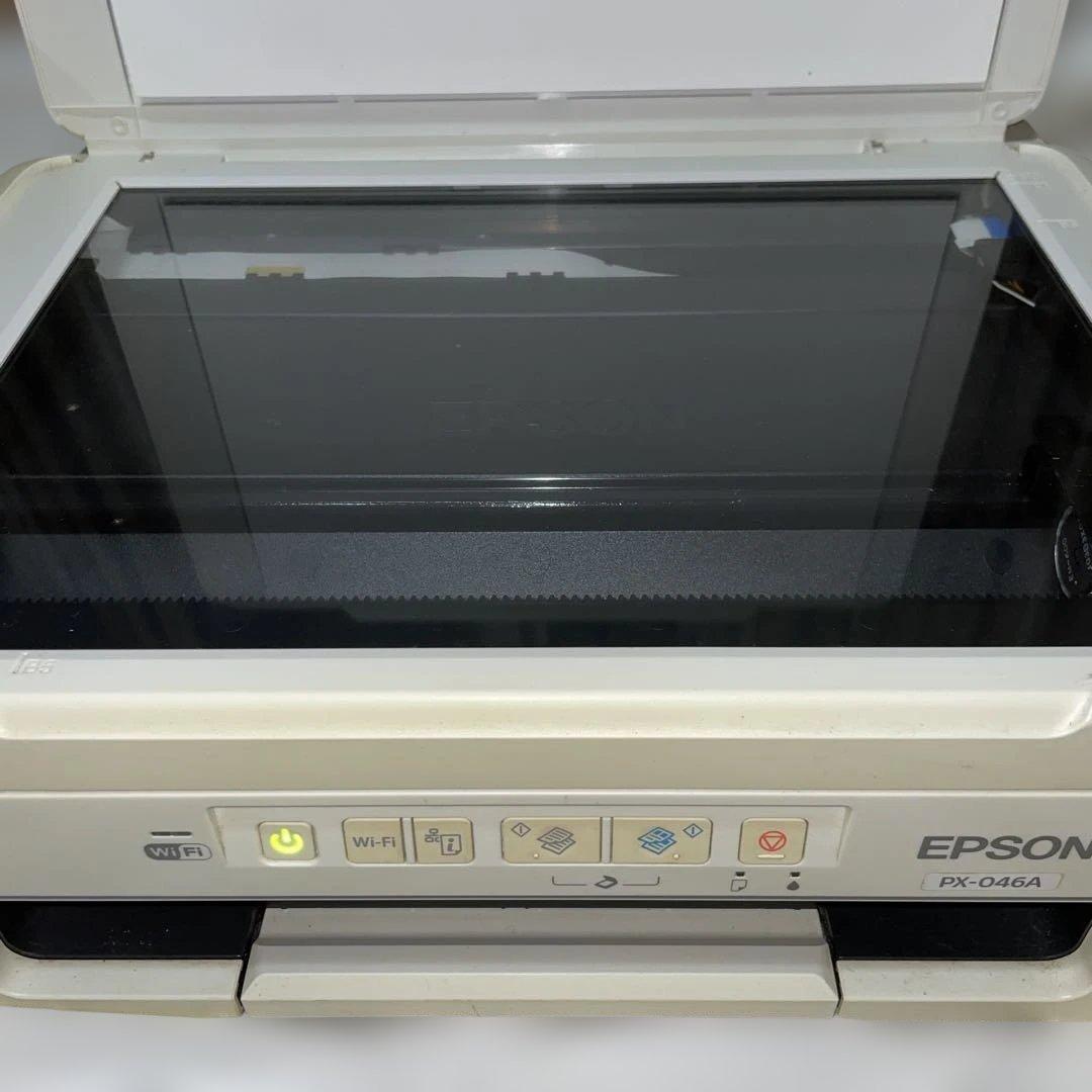 プリンター ESSON PX-046A 充電ケーブル 説明書付き