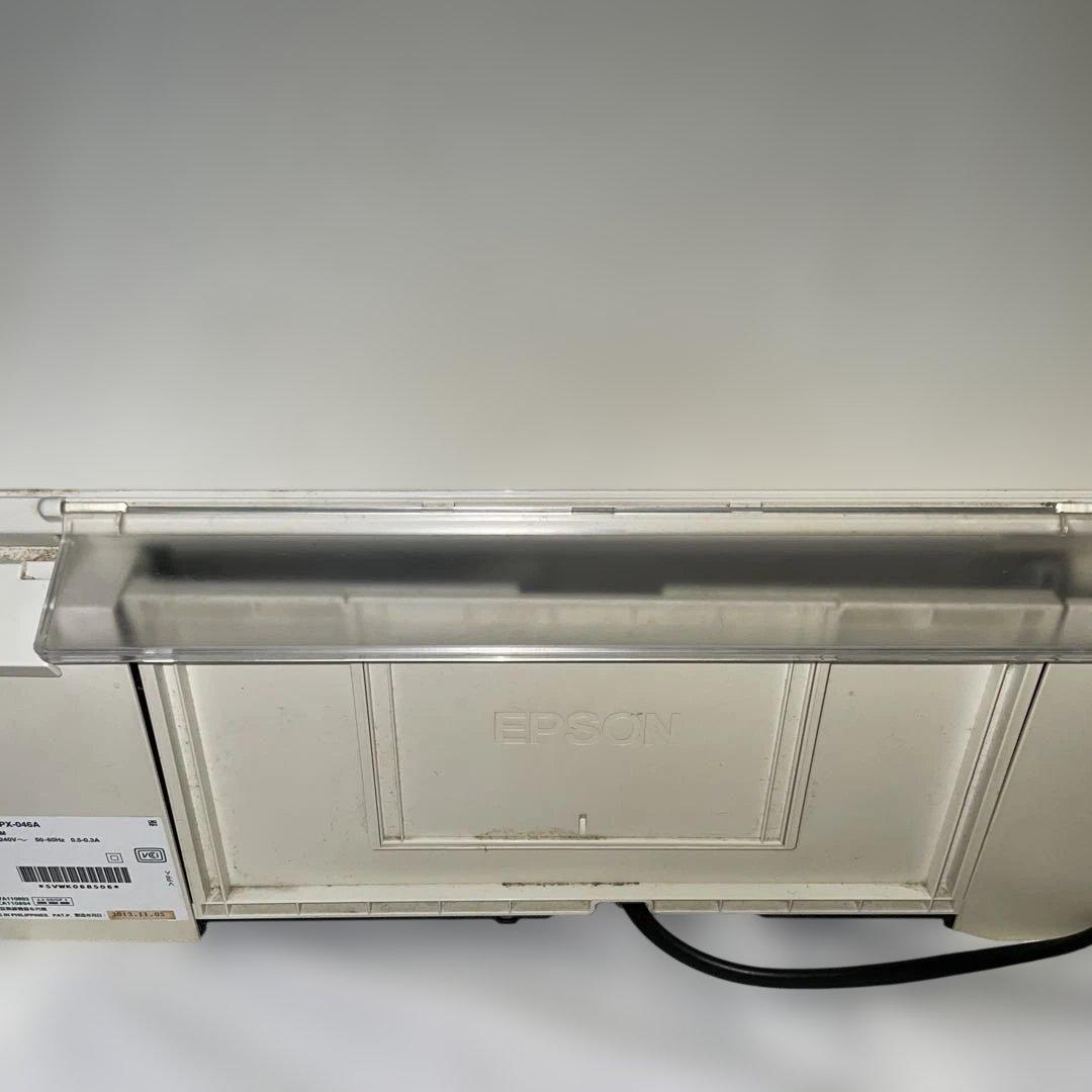 プリンター ESSON PX-046A 充電ケーブル 説明書付き