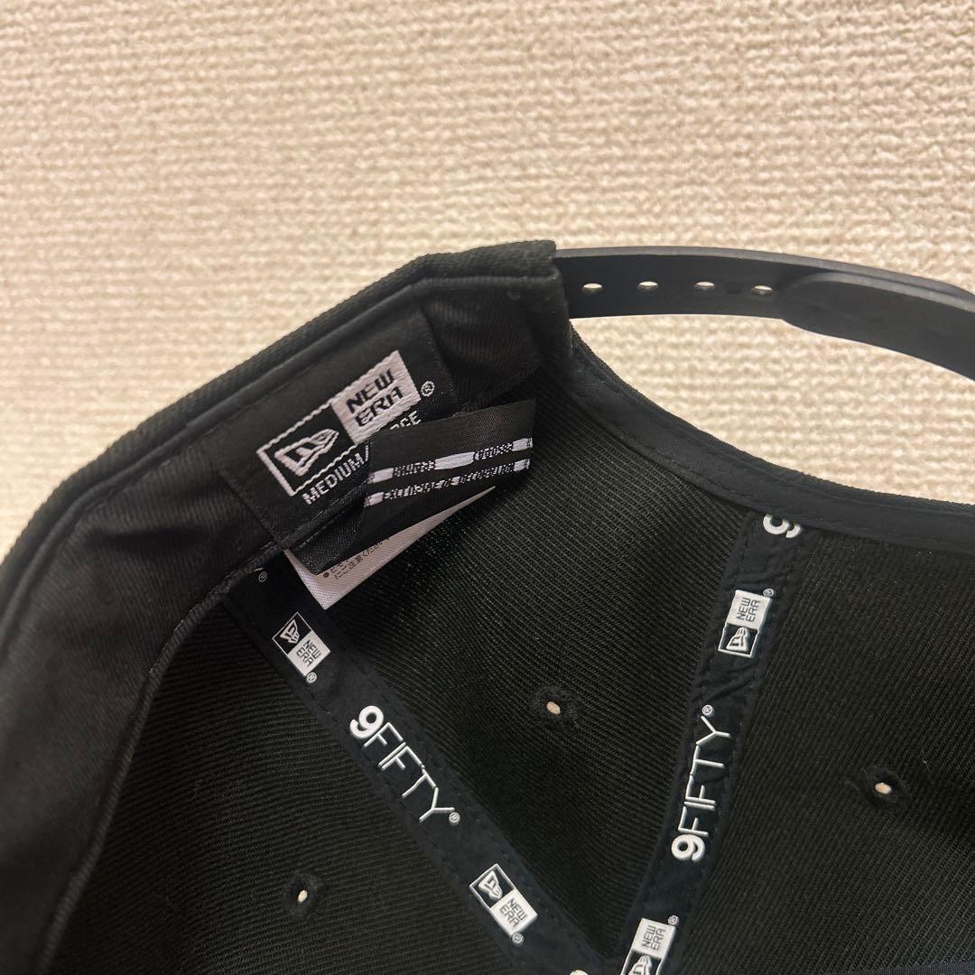 バ帽　ブラック