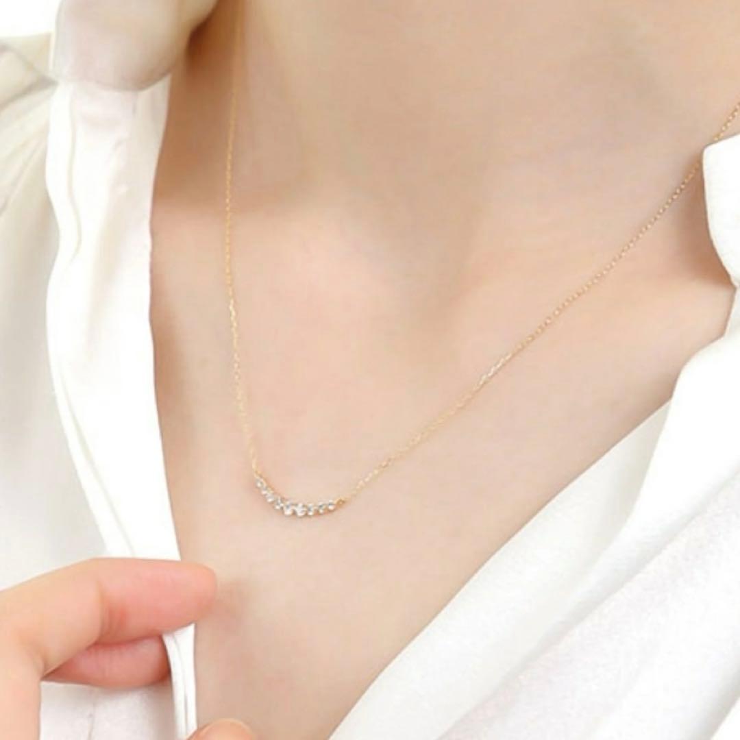 美品✨ K18 YG イエローゴールド H&Cダイヤ ハート＆キューピッド