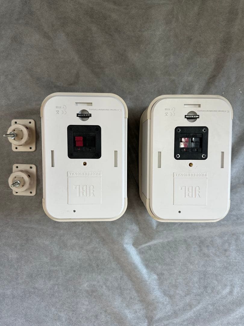 JBL CONTROL 1 PRO 白 スピーカー ①