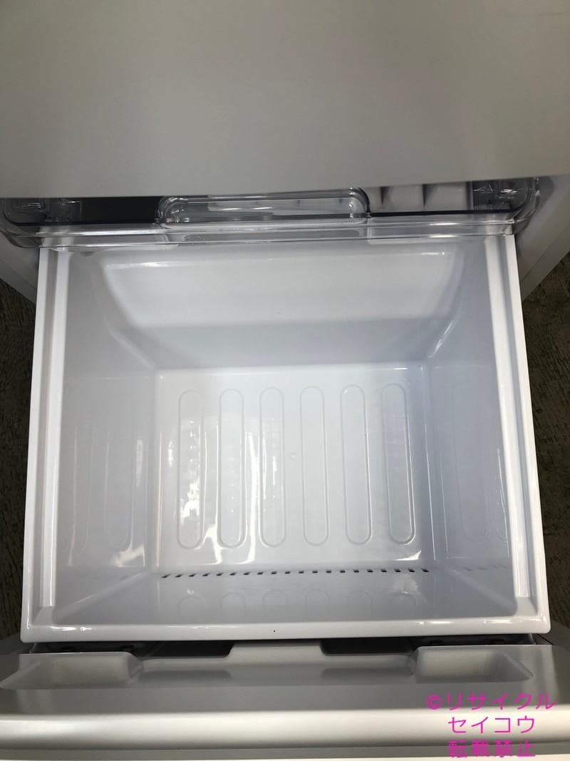 【中古】シャープ冷蔵庫 152L 2023年式2510231208