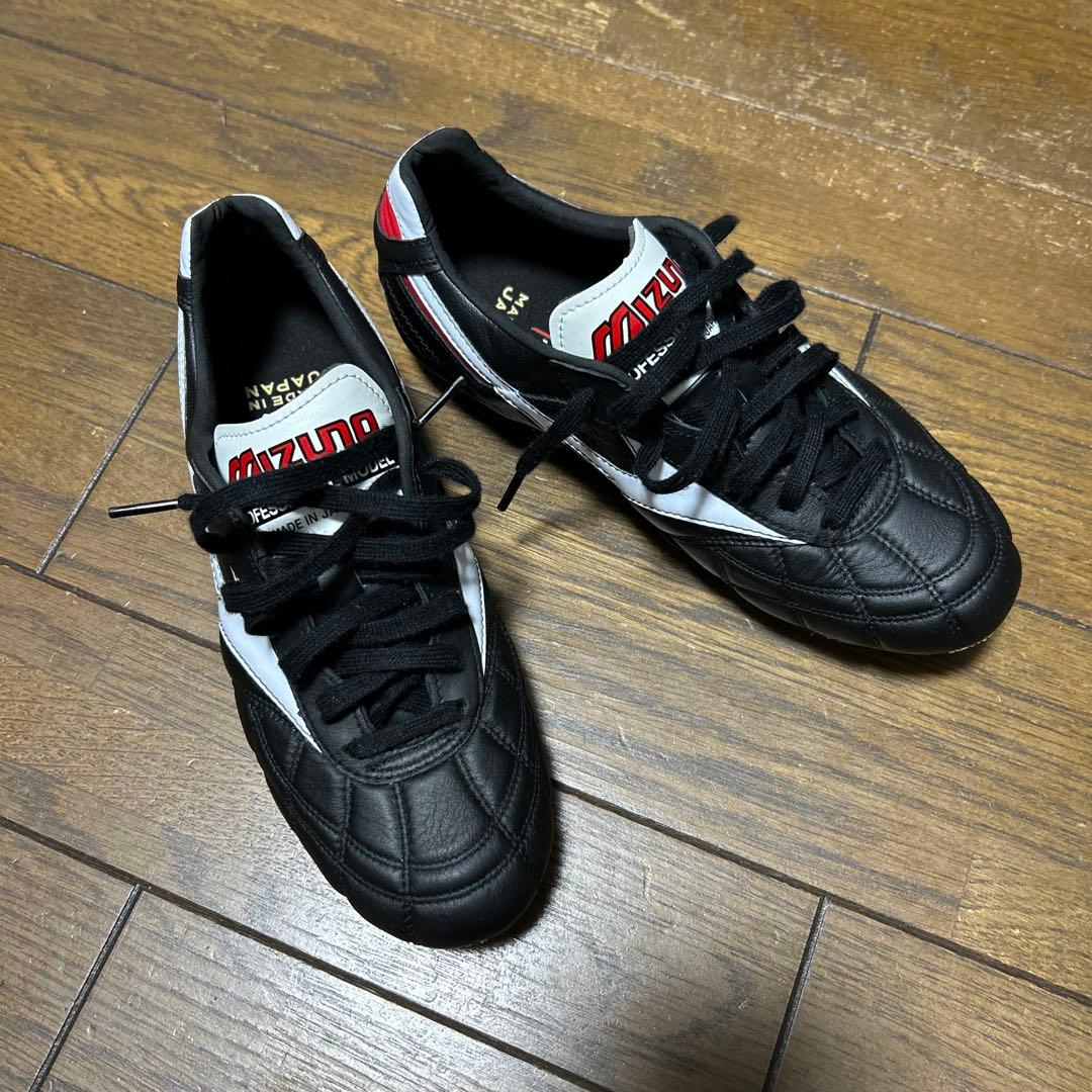 ミズノ モレリア2 japan クロスステッチ 24.5