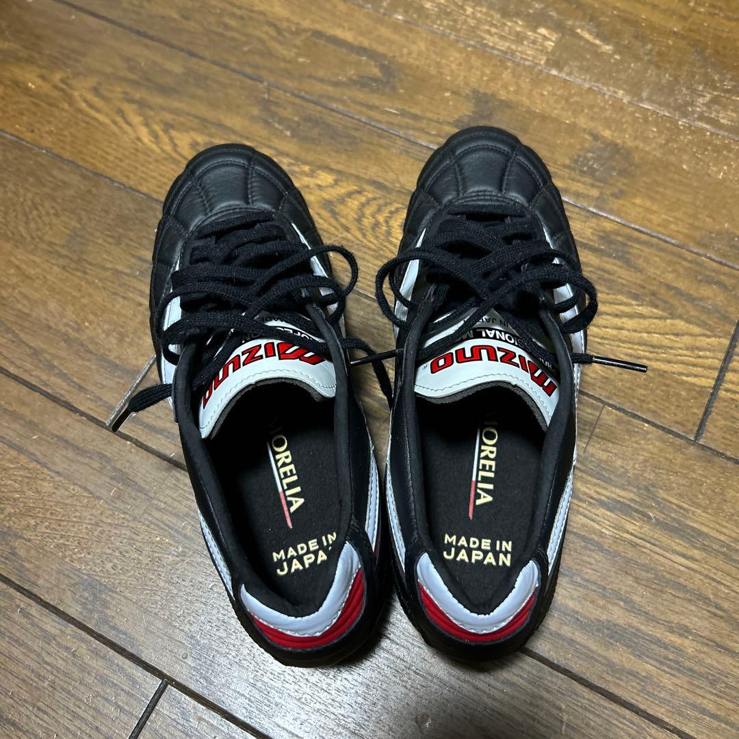 ミズノ モレリア2 japan クロスステッチ 24.5