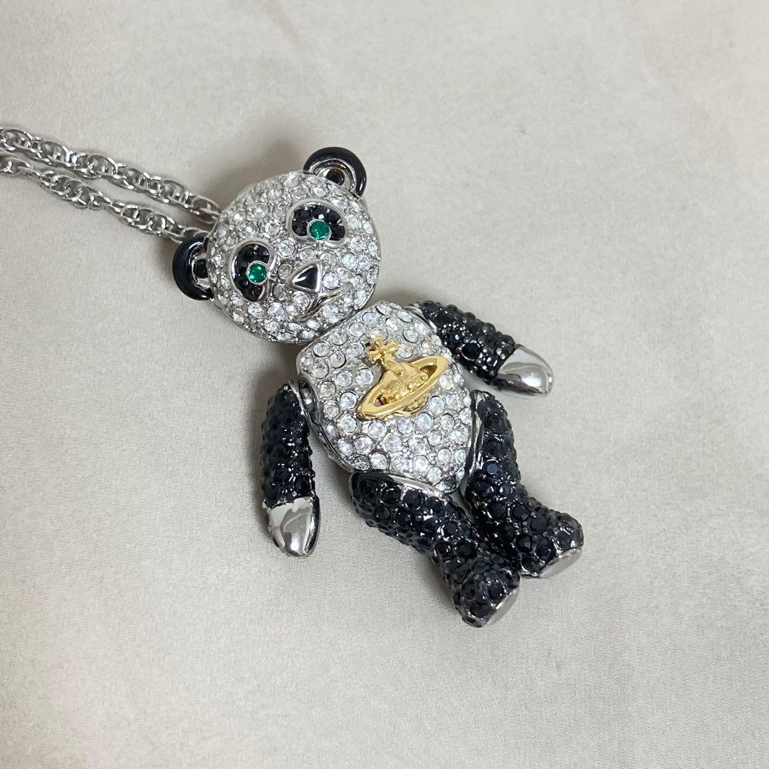 Vivienne Westwood｜パンダネックレス