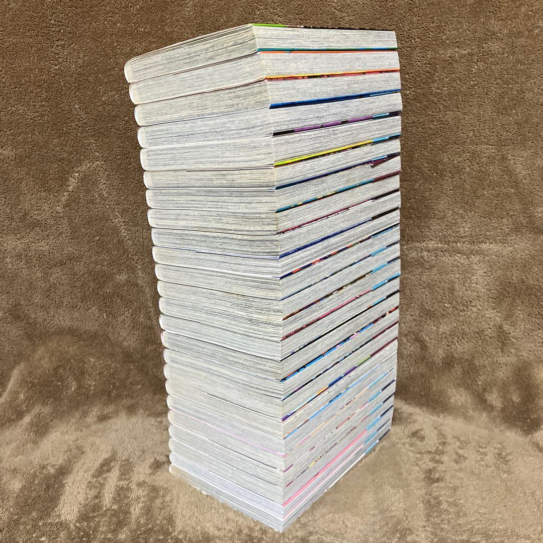 スティールボールラン 全巻セット