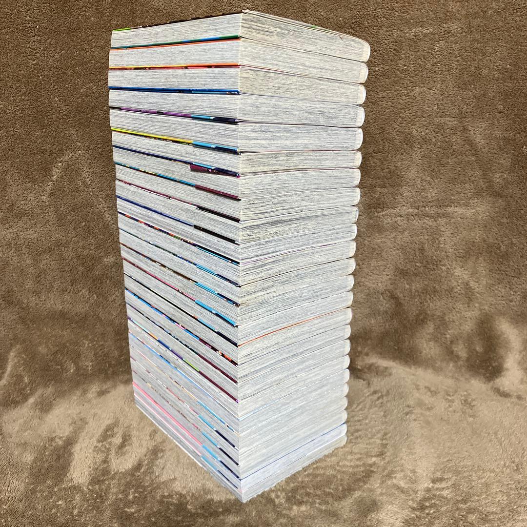 スティールボールラン 全巻セット