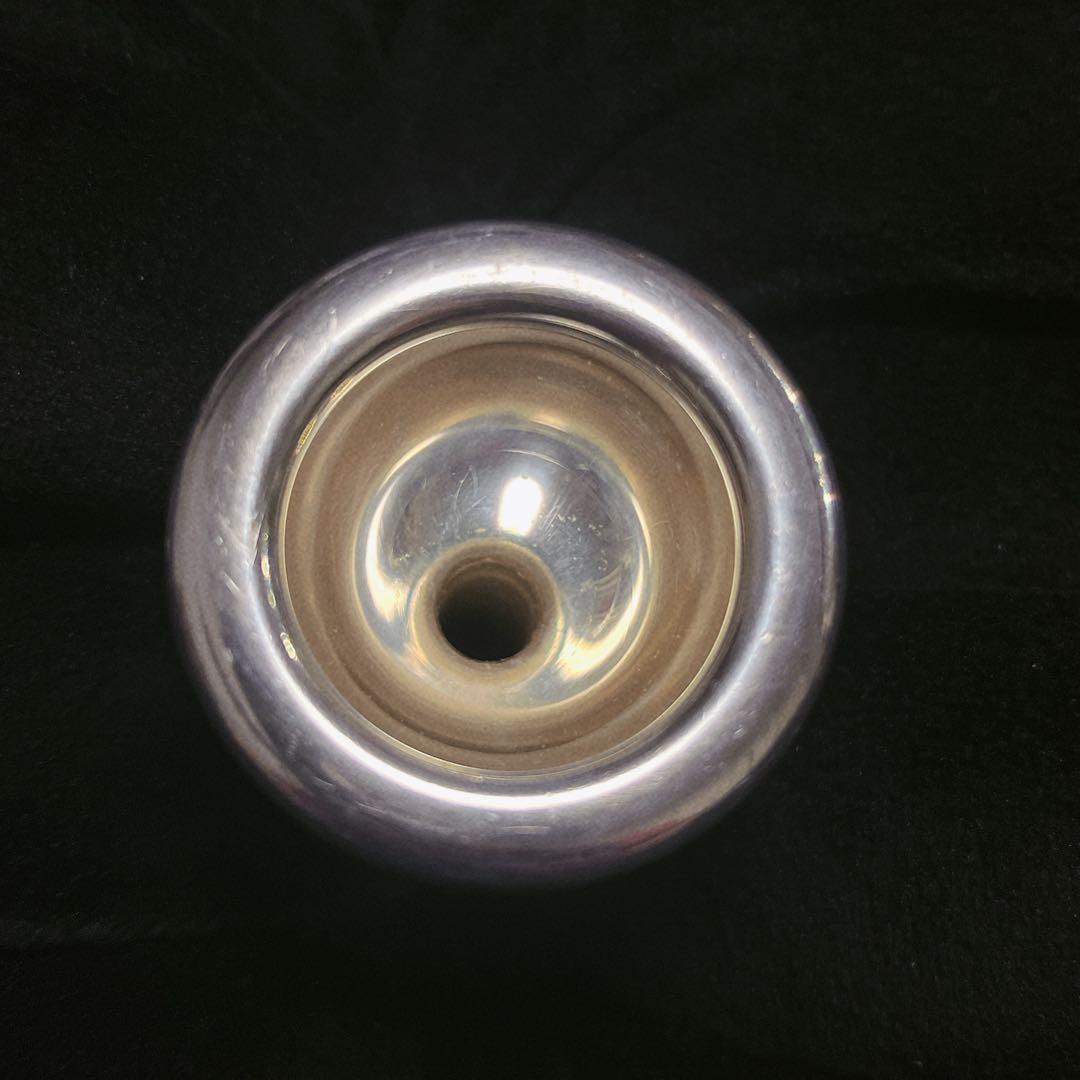 デニスウィック マウスピース トロンボーン ユーフォニアム 4AL 太管