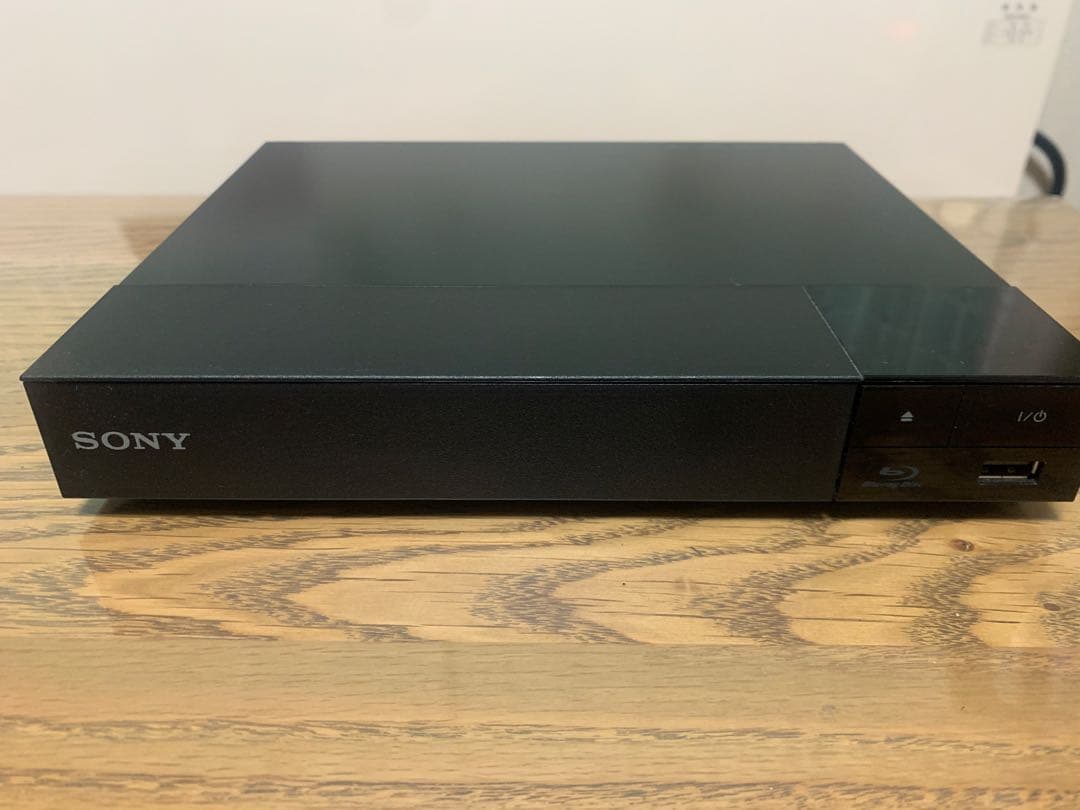 【送料込】Blu-ray/DVD プレイヤー SONY BDP-S1500