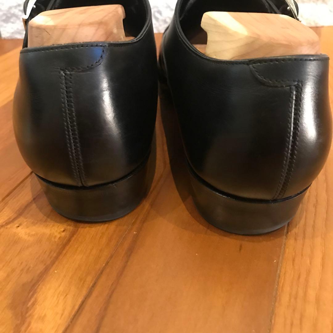 Cento Felina チェントフェリーナ　ダブルモンクストラップ