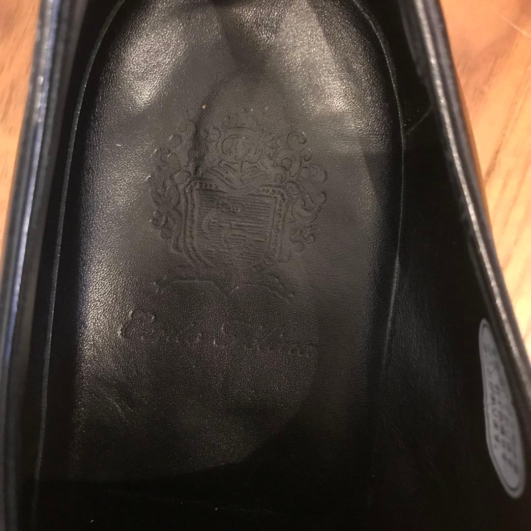 Cento Felina チェントフェリーナ　ダブルモンクストラップ