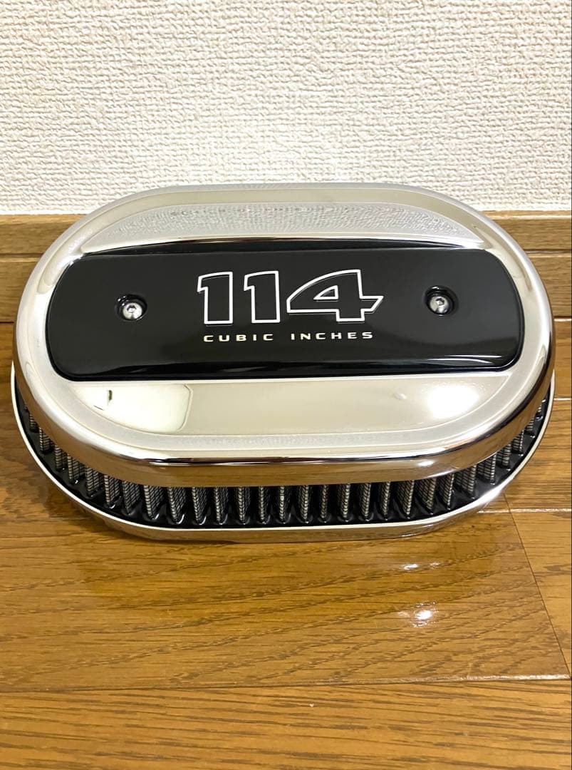 ハーレー 純正　ソフテイル エアクリーナー　 ボックス