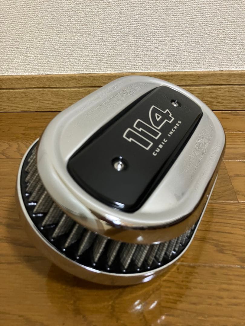 ハーレー 純正　ソフテイル エアクリーナー　 ボックス