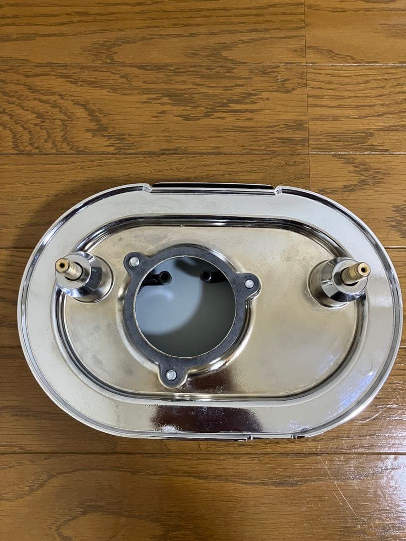 ハーレー 純正　ソフテイル エアクリーナー　 ボックス