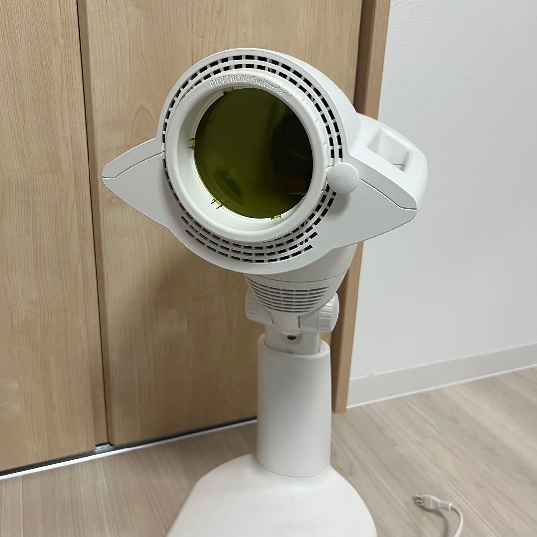 はな♡バイオプトロンpro1 BIOPTRON